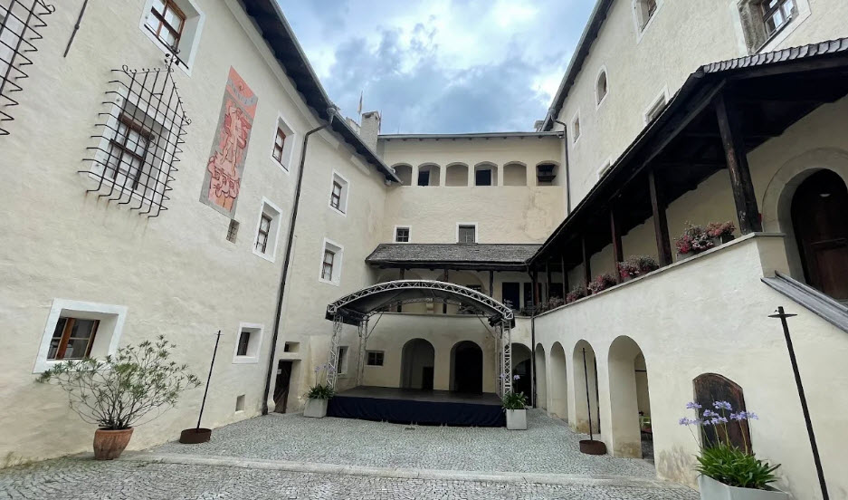 Schloss Bruck | Museum der Stadt Lienz, Lienz, Austria, Austria